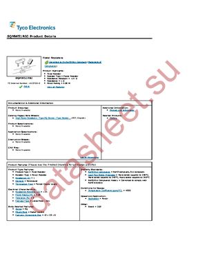 SQMW51R0J datasheet  